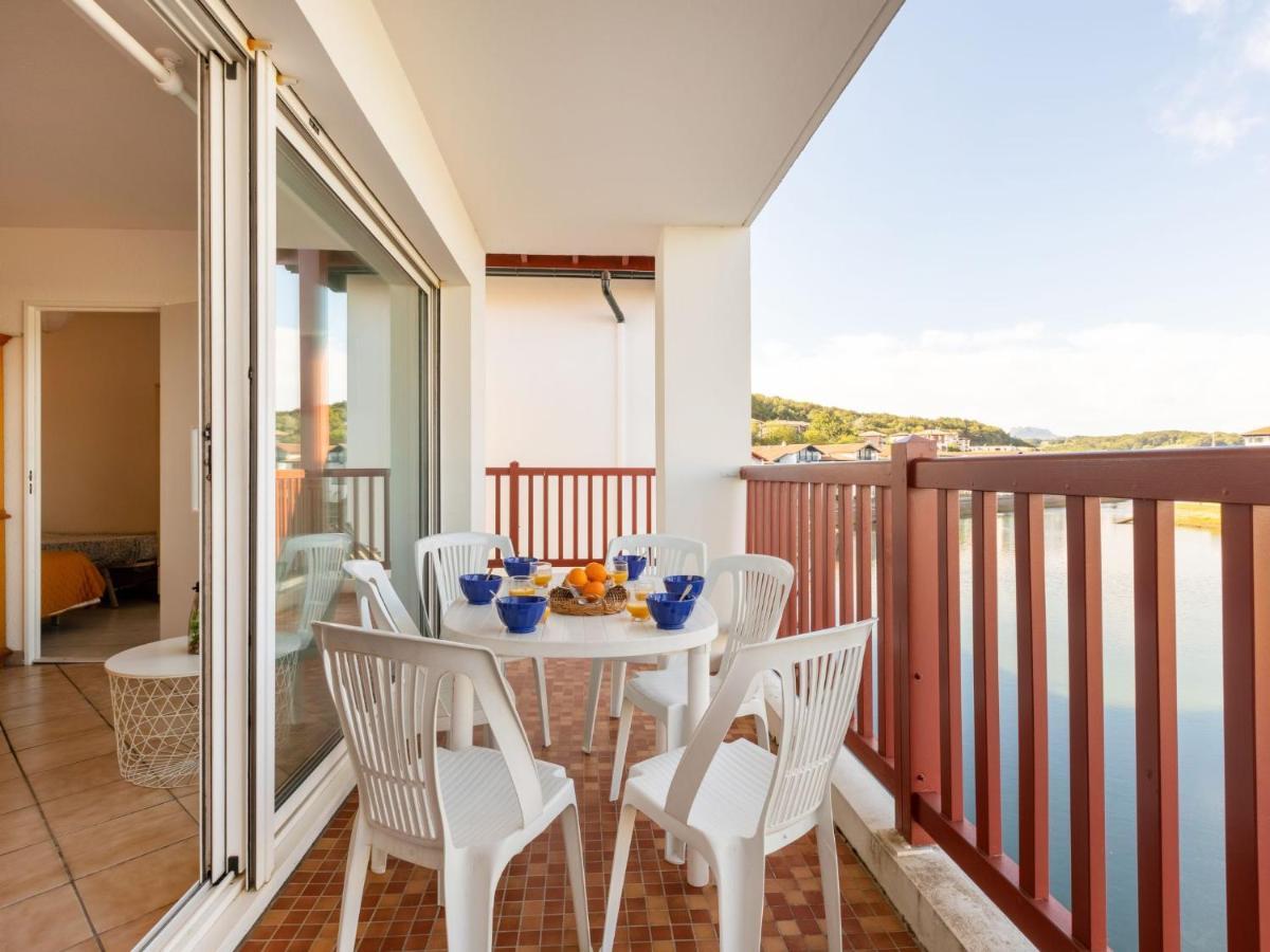 Apartment Ederra Untxin By Interhome Socoa Bagian luar foto
