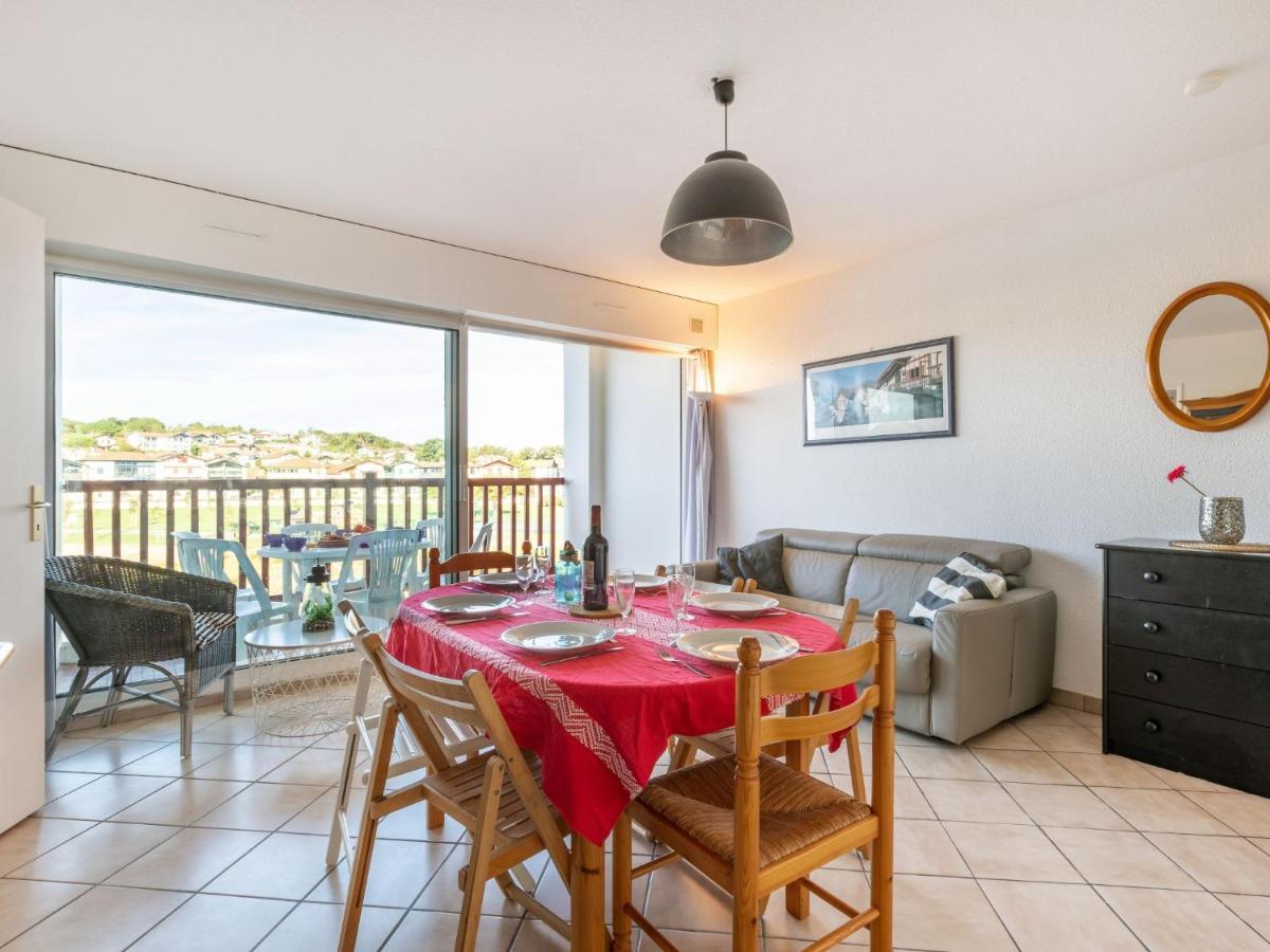 Apartment Ederra Untxin By Interhome Socoa Bagian luar foto