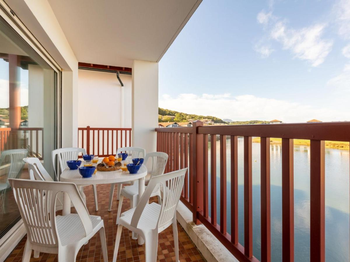 Apartment Ederra Untxin By Interhome Socoa Bagian luar foto